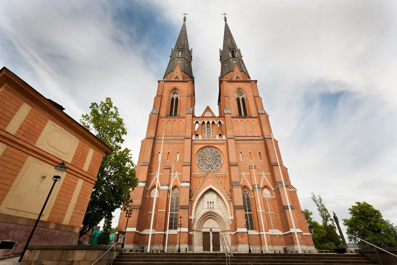 Uppsala Cathedral: Uppsala