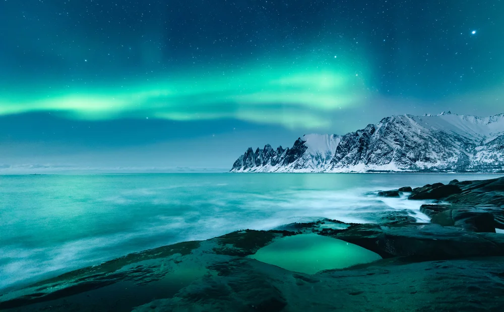 Senja Island
