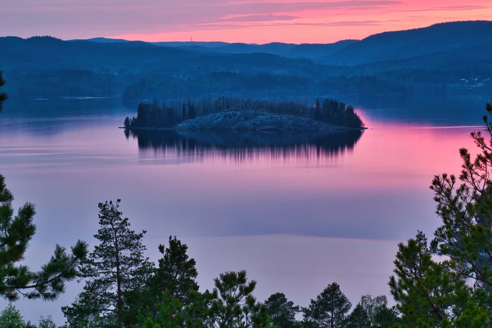 High Coast Höga Kusten: Västernorrland