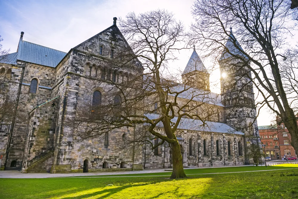Lund Cathedral: Skåne