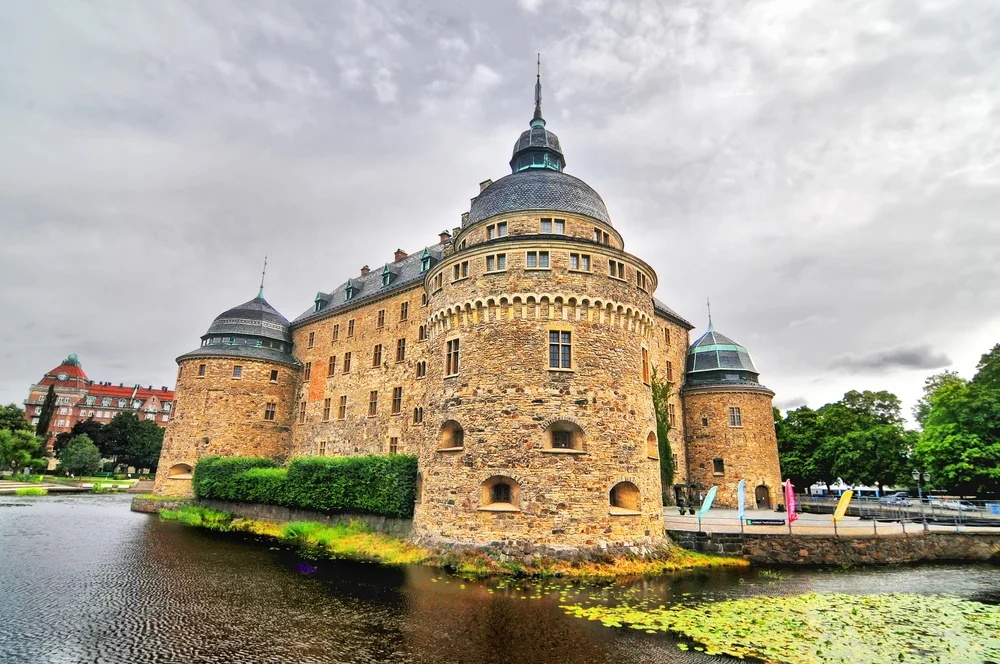 Örebro Castle: Örebro