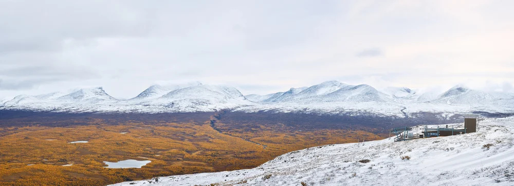 Aurora Sky Station: Abisko