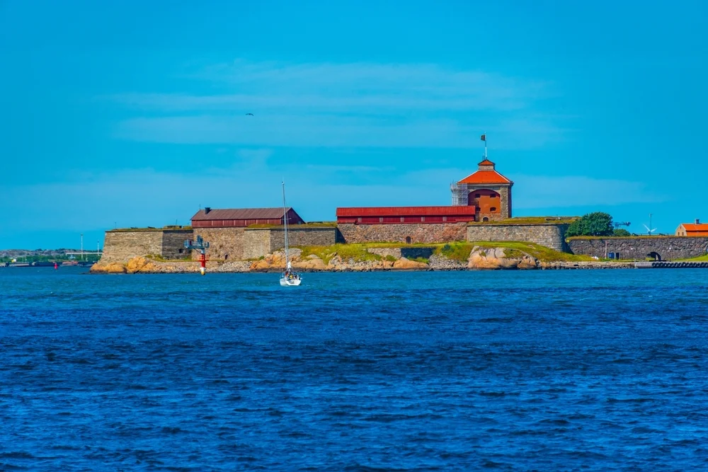 Älvsborg Fortress: Gothenburg
