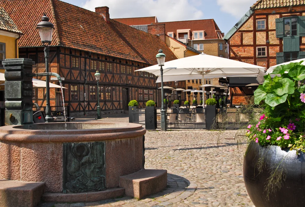 Lilla Torg: Malmö