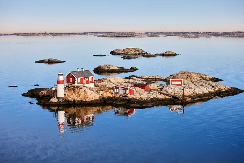 Gothenburg Archipelago: Gothenburg