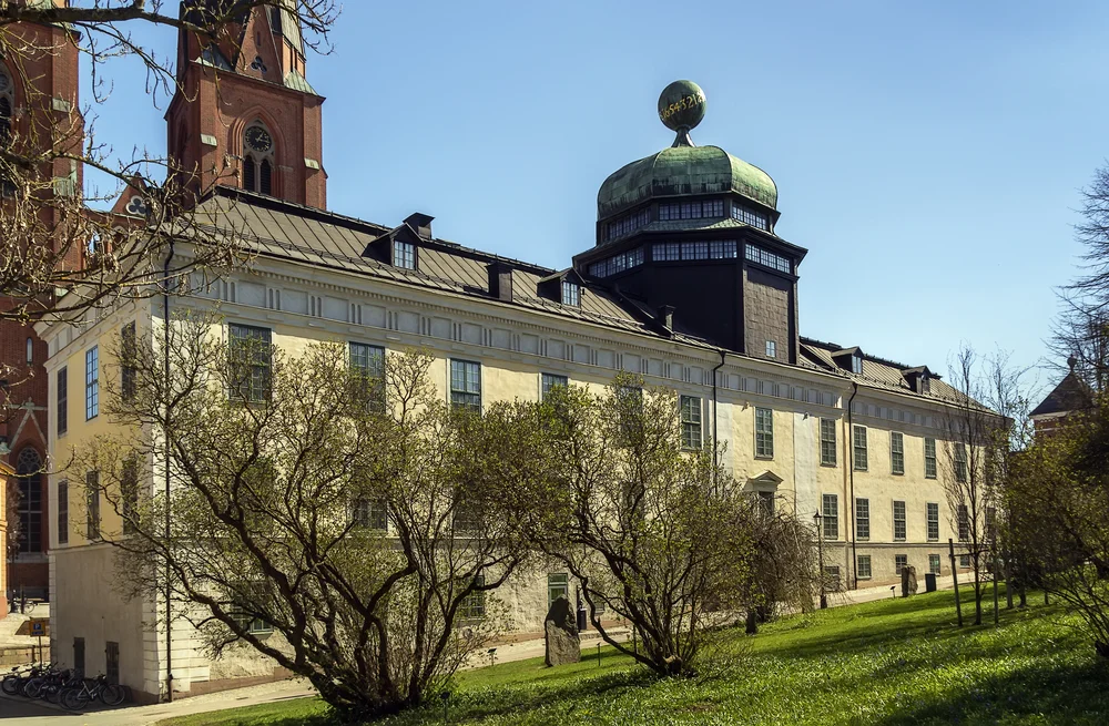 Gustavianum Museum: Uppsala