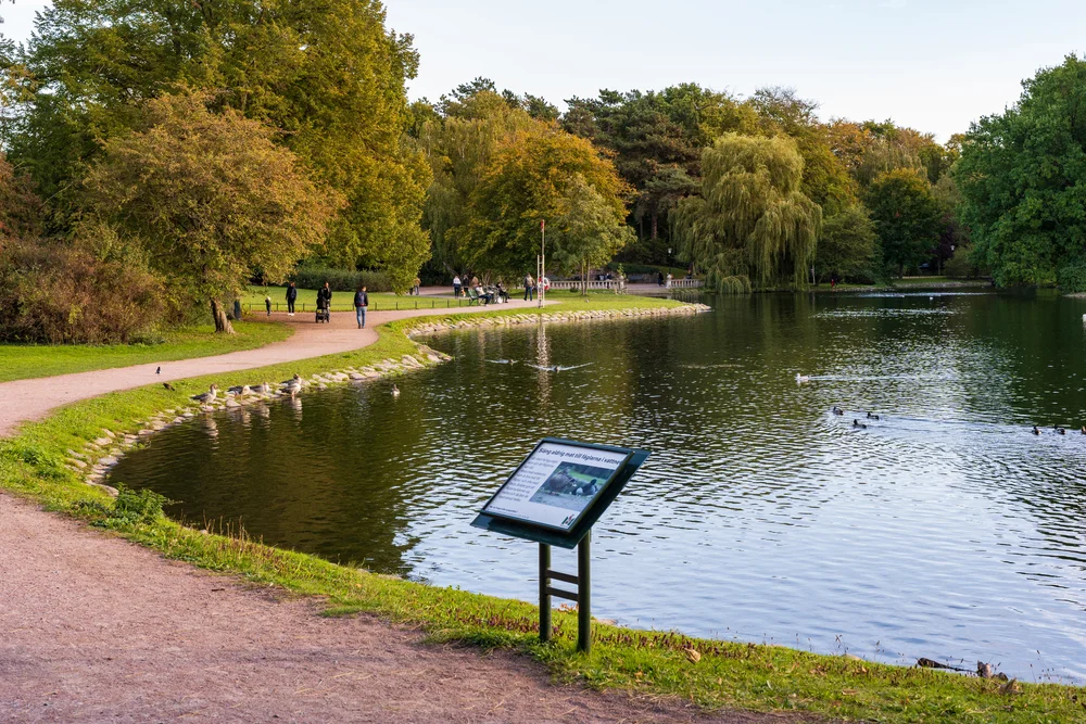 Kungsparken: Malmö