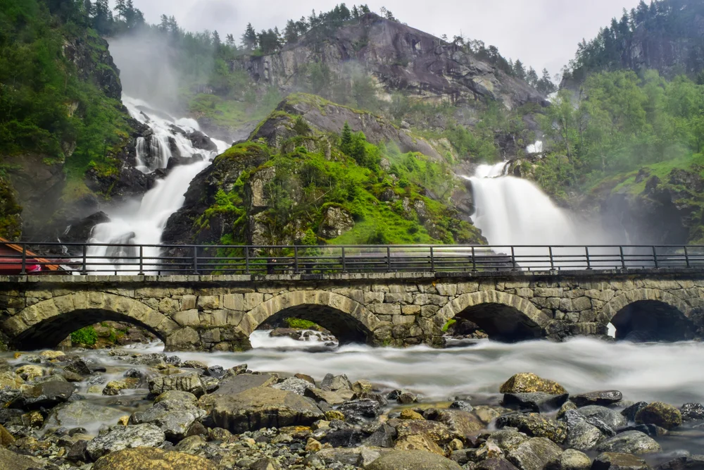 Langfoss
