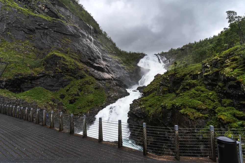 Kjosfossen