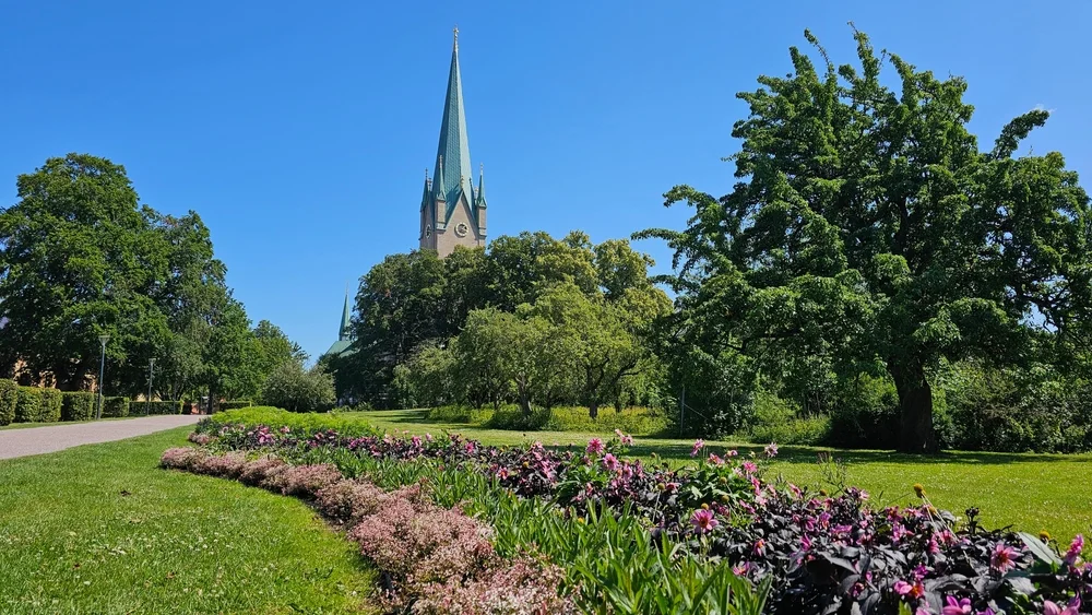 Linköping Cathedral: Linköping