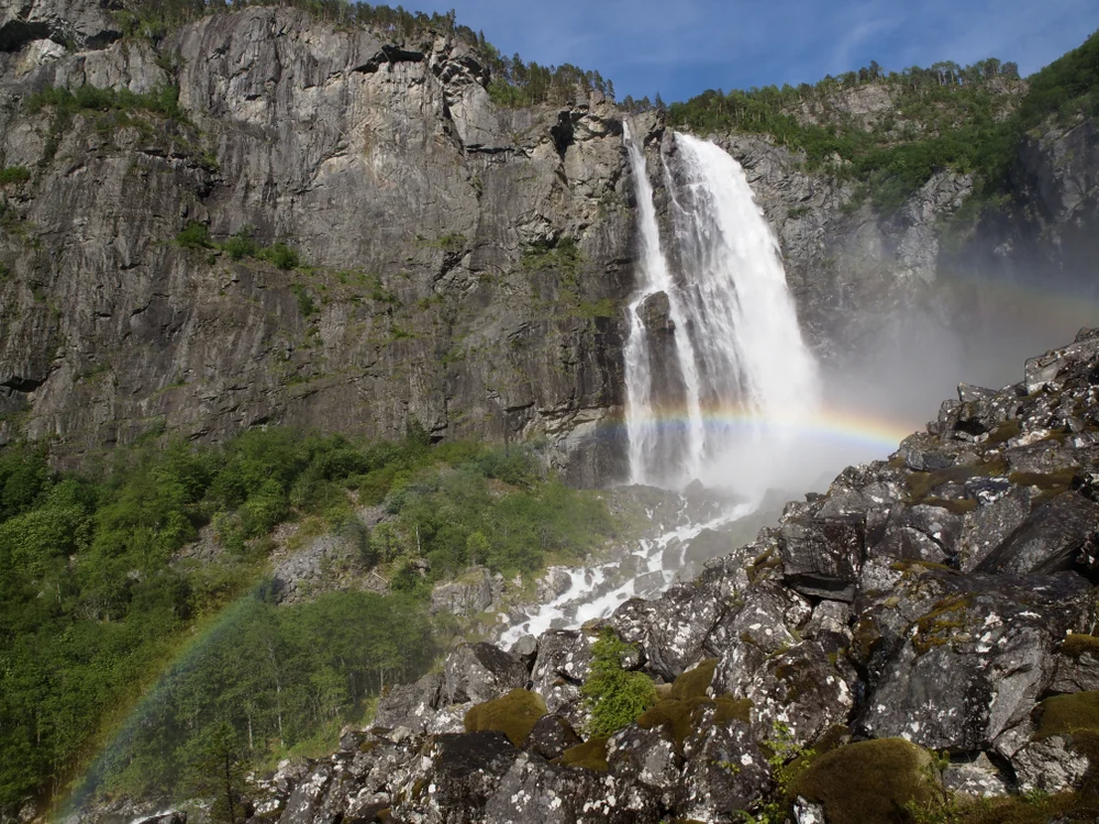 Feigefossen