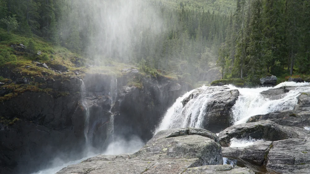 Rjukanfossen