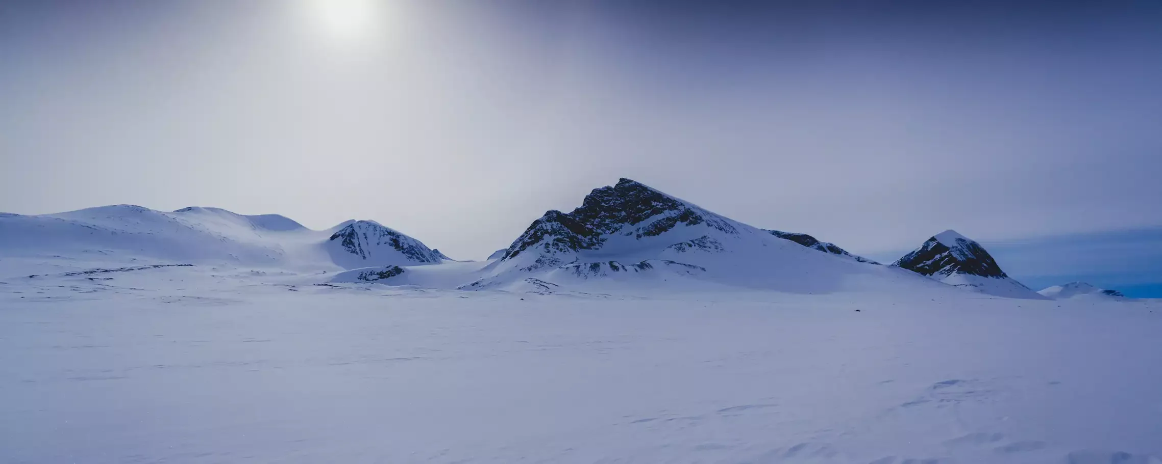 Sarek National Park: Lapland