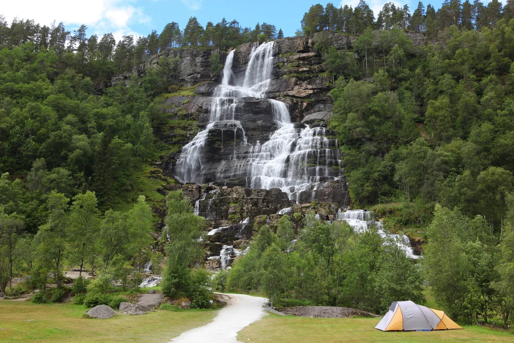 Tvindefossen