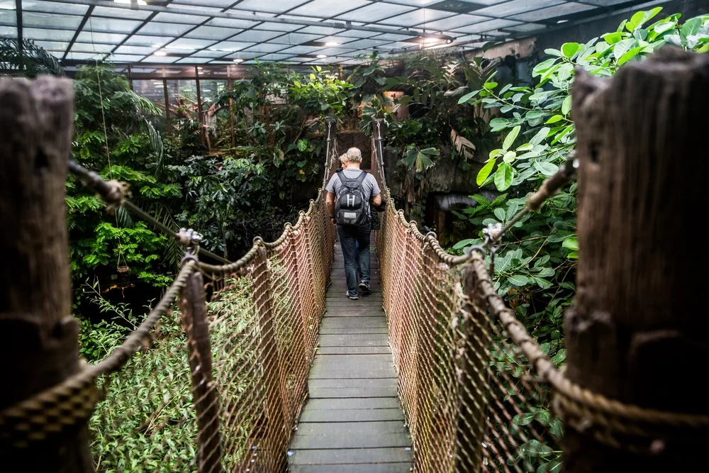 Universeum: Gothenburg