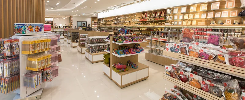 Souvenir and Gift Shop