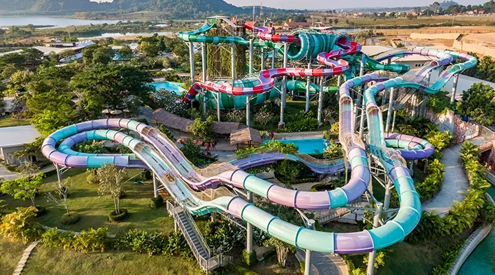 Aqua Coaster