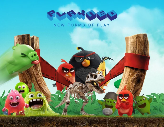Playneo – New Forms of Play