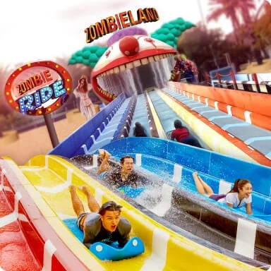 Zombieland Zone