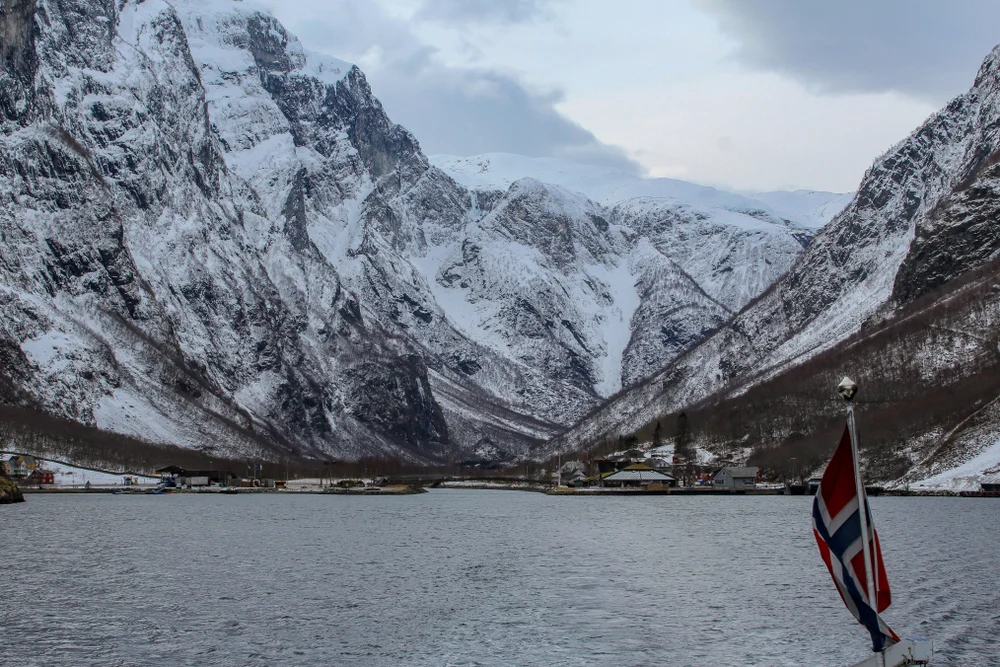 Nærøyfjord