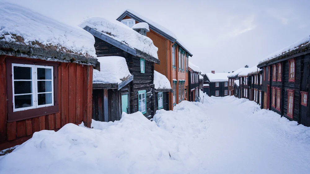 Røros