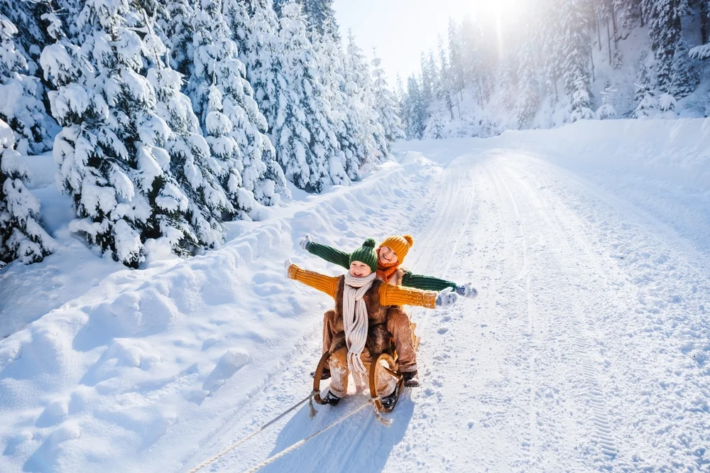 Weather of Norway in Winters
