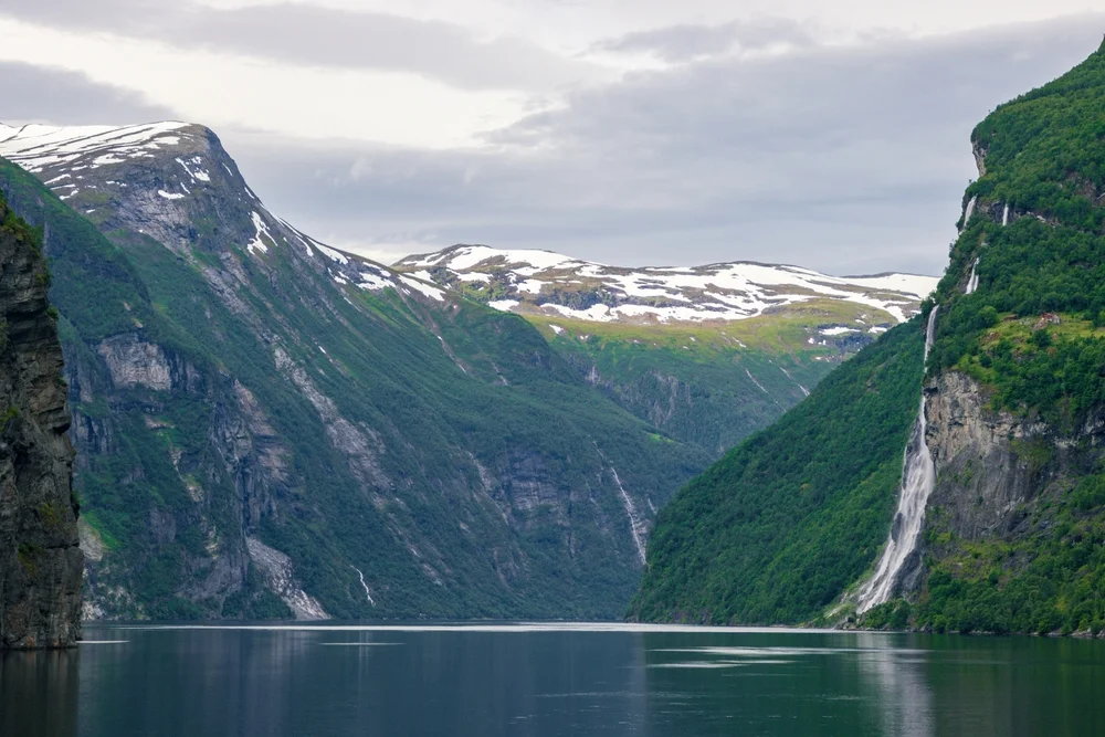 Geirangerfjord