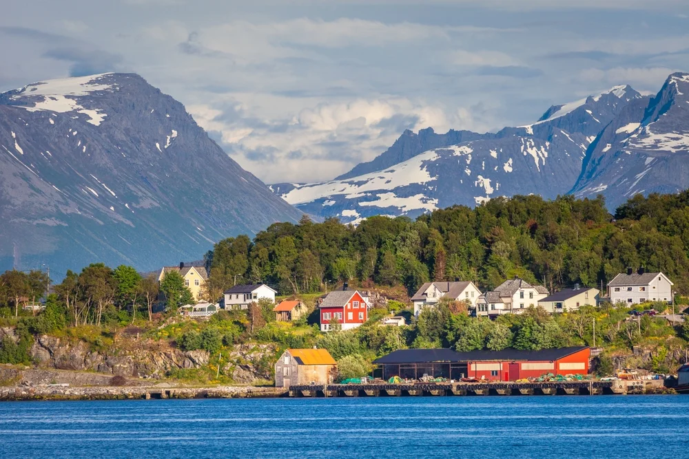 Aurlandsfjord