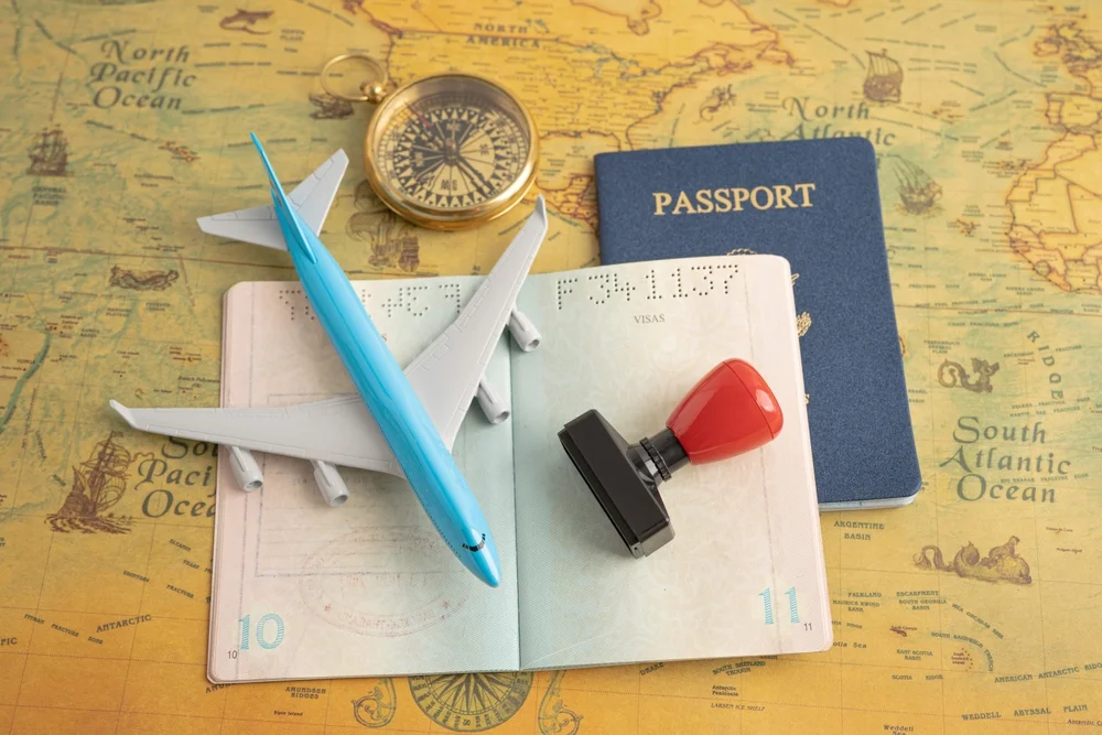 Thailand Visa Free Countries