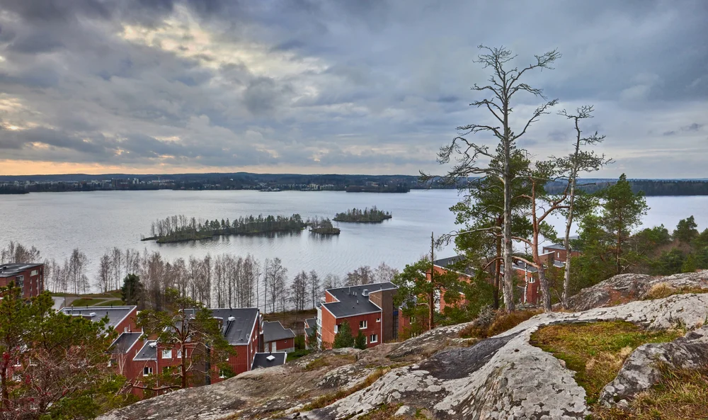 Pyhäjärvi