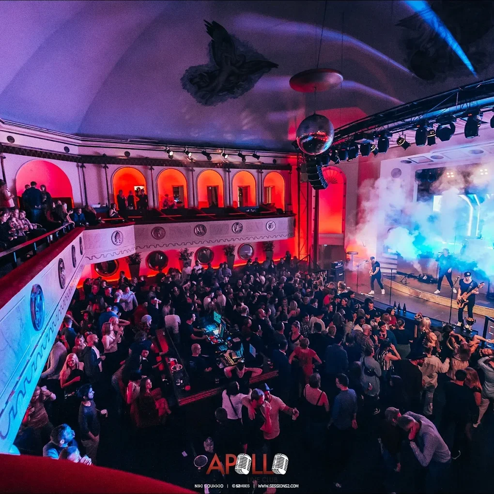 Apollo Live Club (Helsinki)