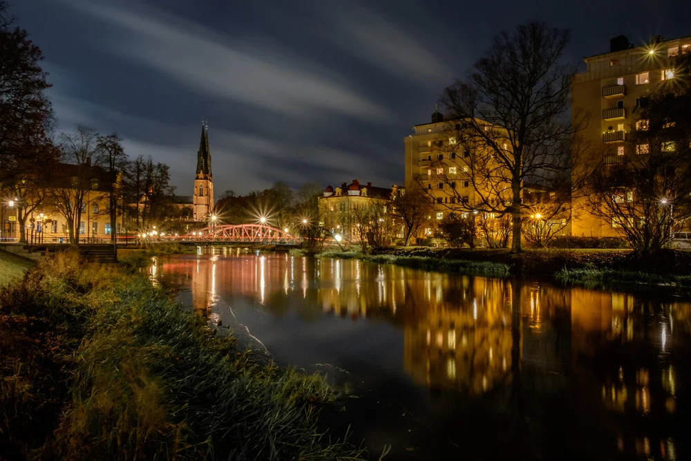 Uppsala