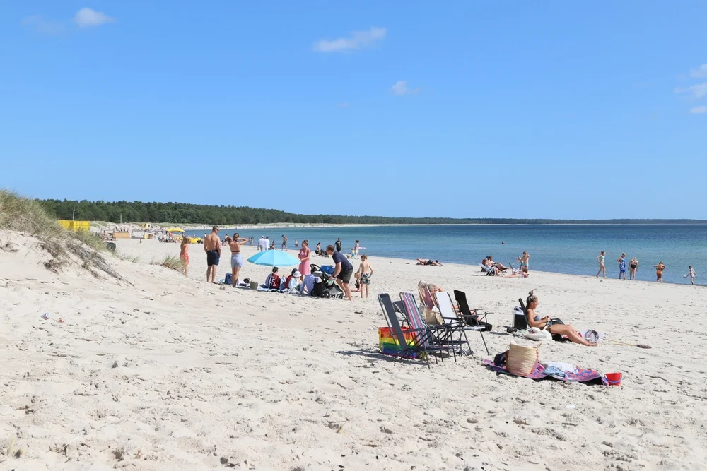 Böda Sand Beach