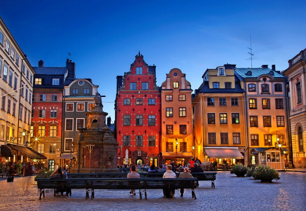 Stockholm