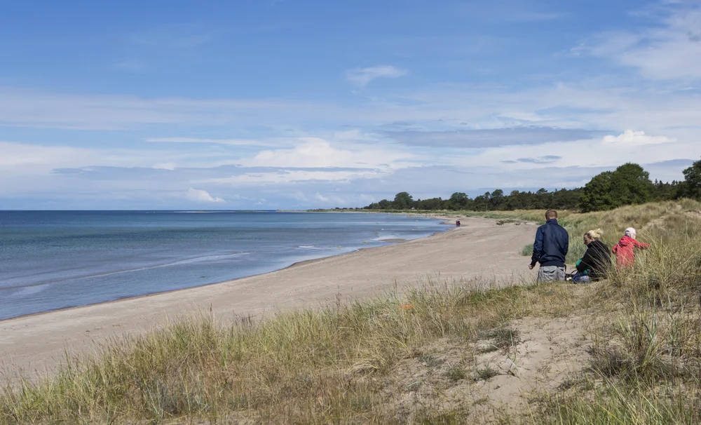Tofta Strand