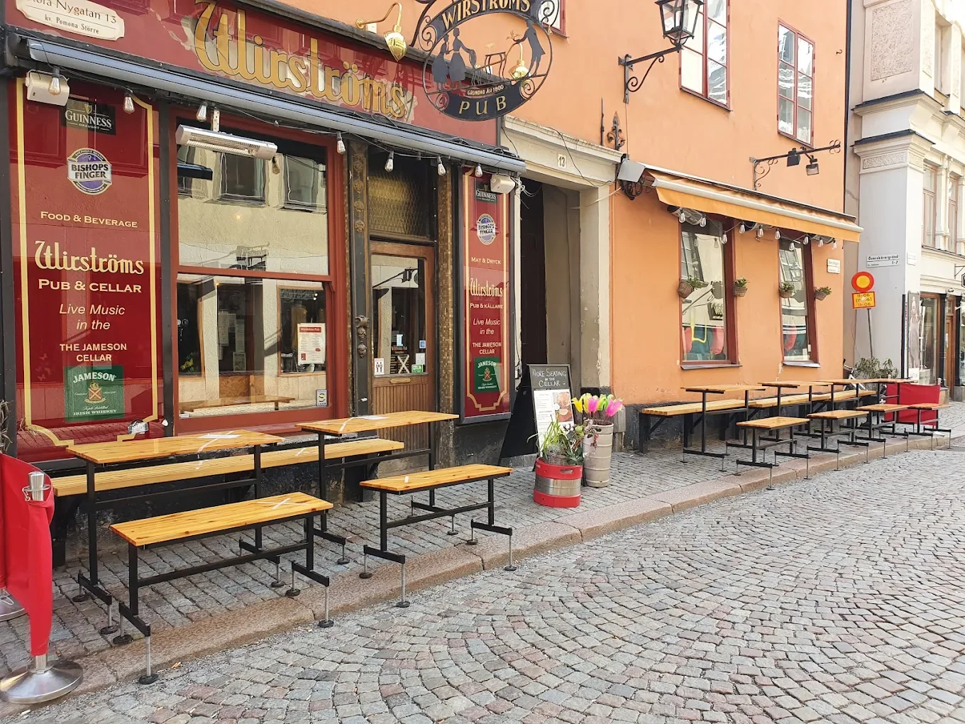 Wirströms