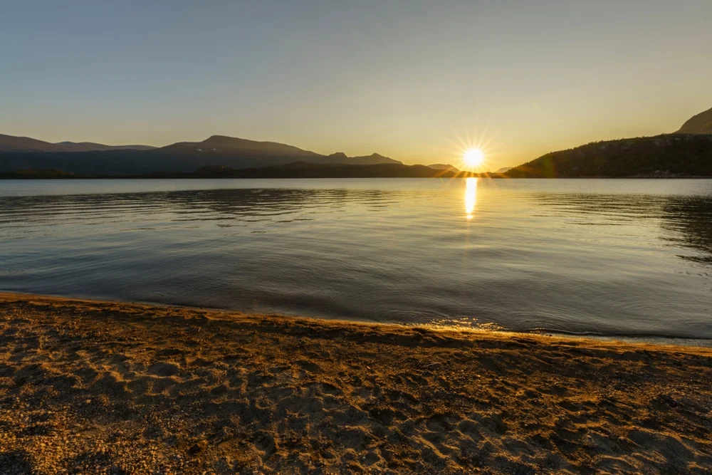 Stora Sand Beach