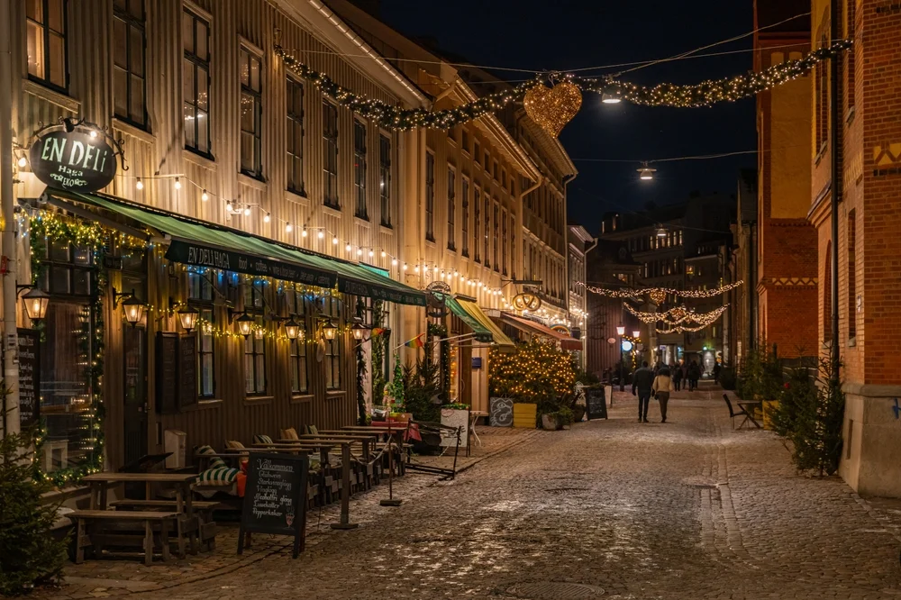 Gothenburg