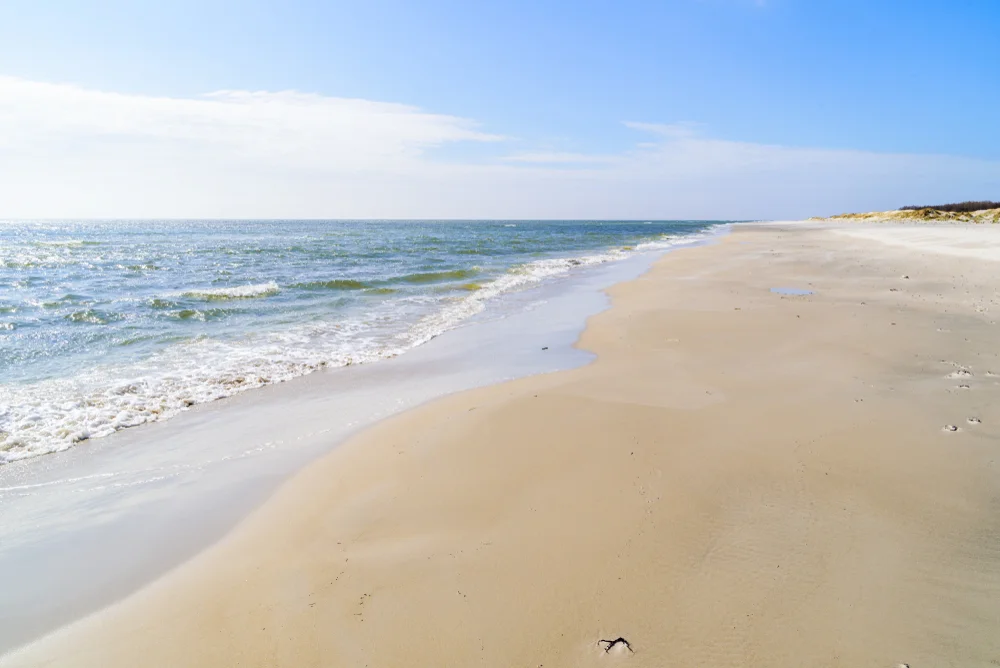 Mälarhusen Beach