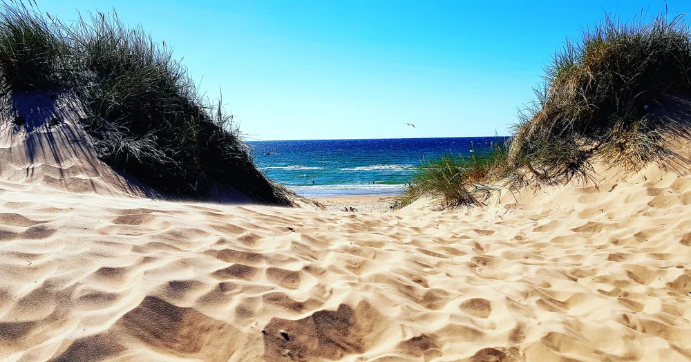 Tylosand Beach
