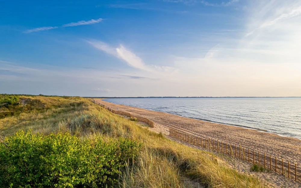 Havsbaden Beach