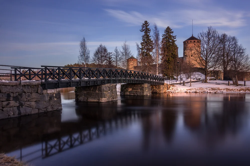 Savonlinna Opera Festival venue