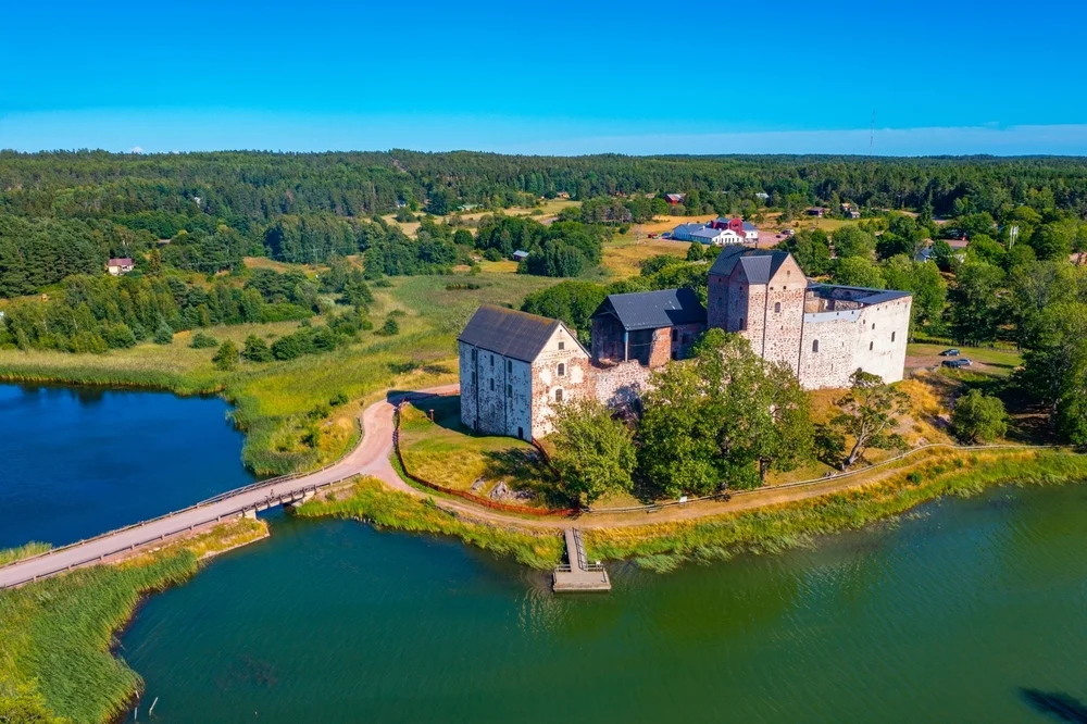 Explore Kastelholm Castle