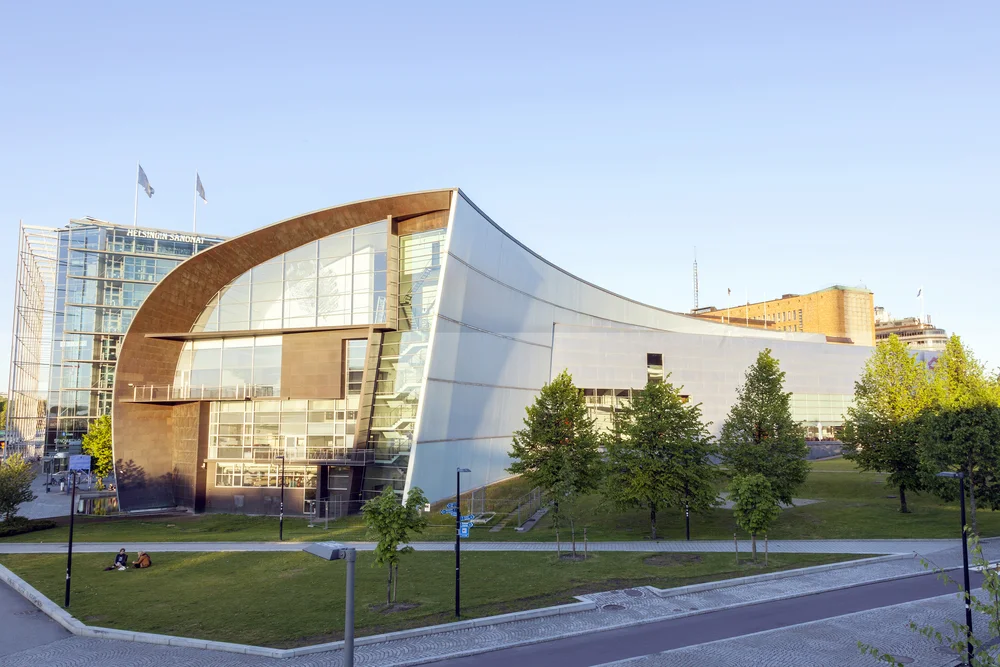 Kiasma Museum of Contemporary Art