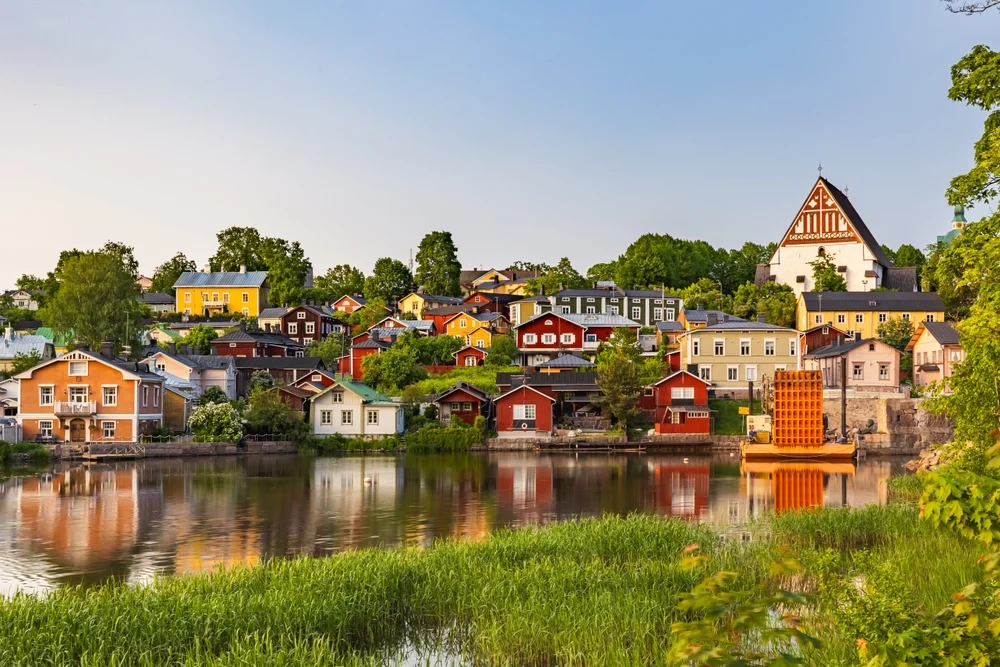 Porvoo Old Town