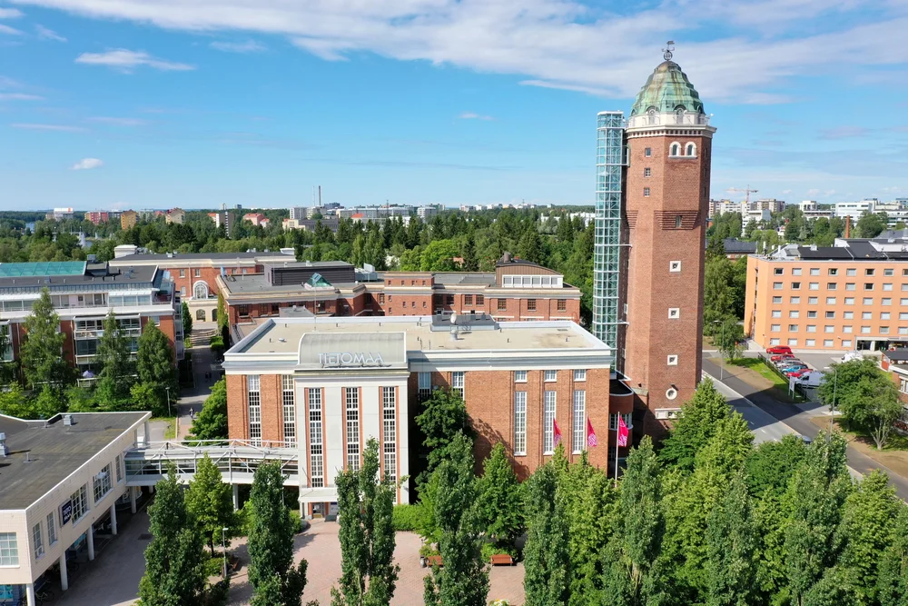 Explore Tietomaa Science Centre