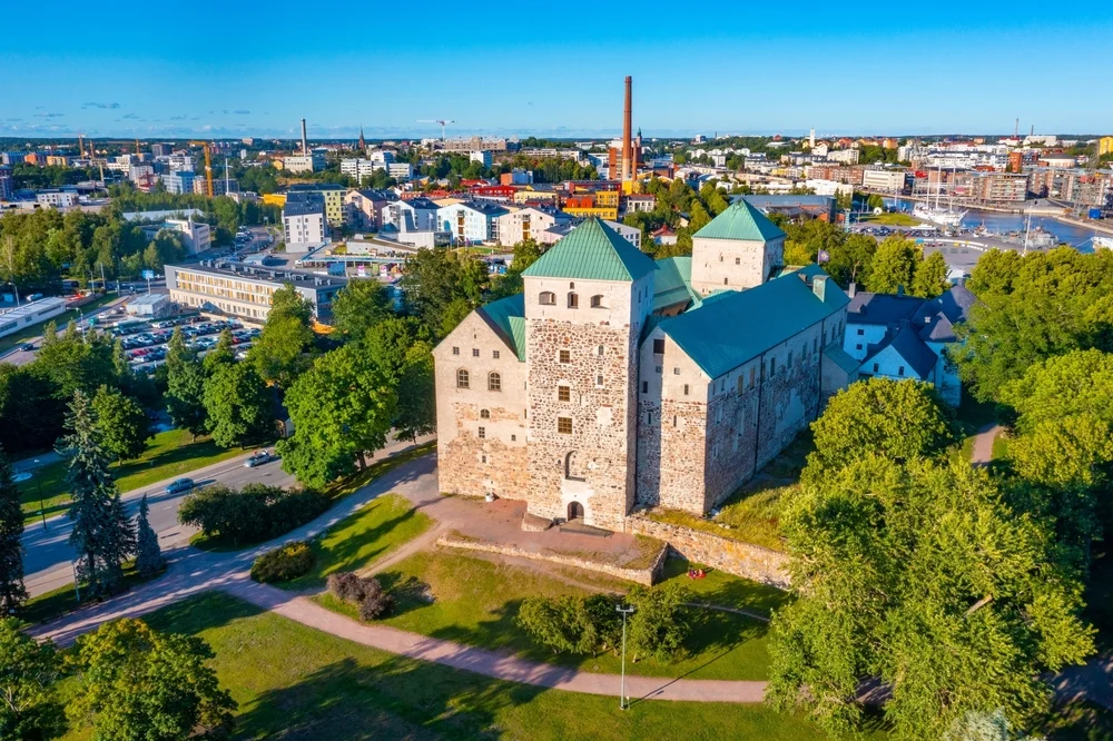 Explore Turku Castle