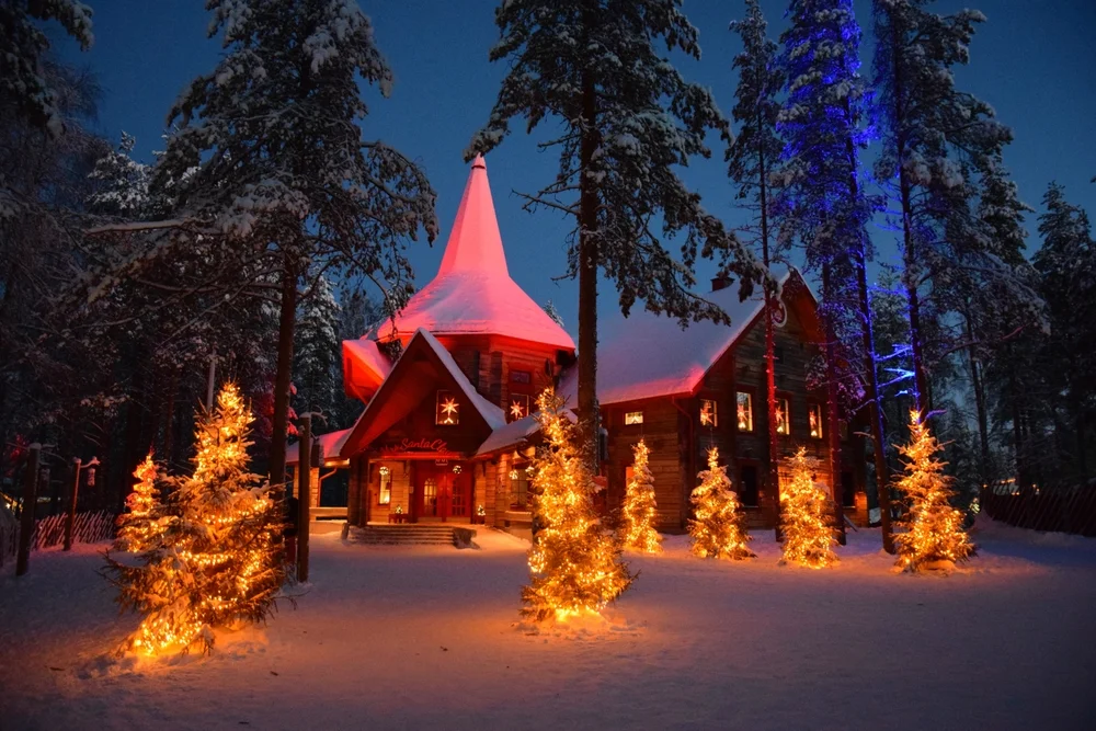 Santa Claus Village