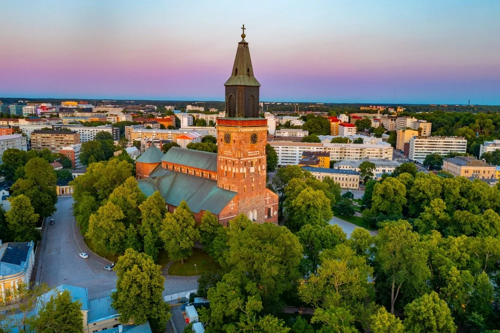 Visit Turku Cathedral