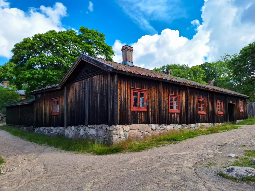 Discover Luostarinmäki Handicrafts Museum